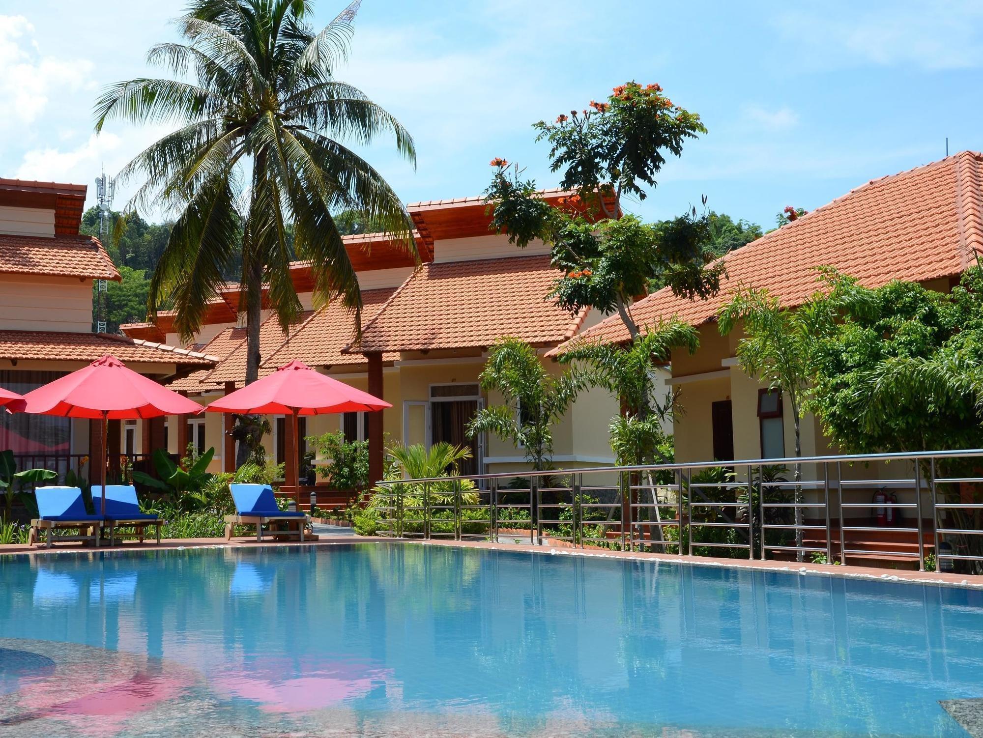 Castaways Resort Phu Quoc Exterior foto